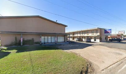 Eunice Inn, Hotel in Eunice