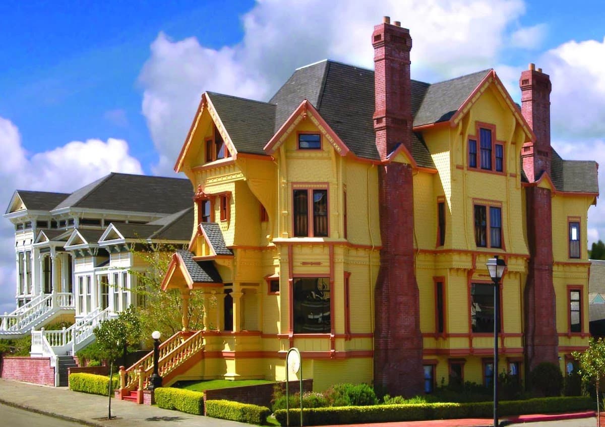 Carter House Inns & Restaurant 301, Hotel in Eureka