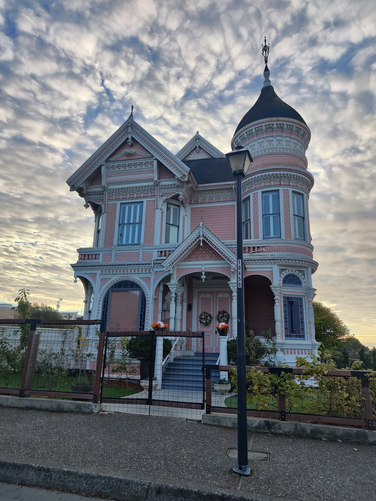 Eureka California, Motel in Eureka
