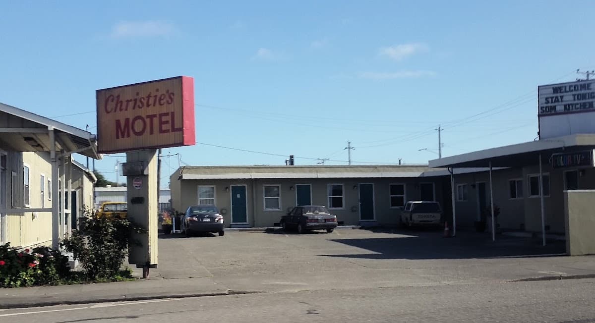 Christie's Motel, Motel in Eureka
