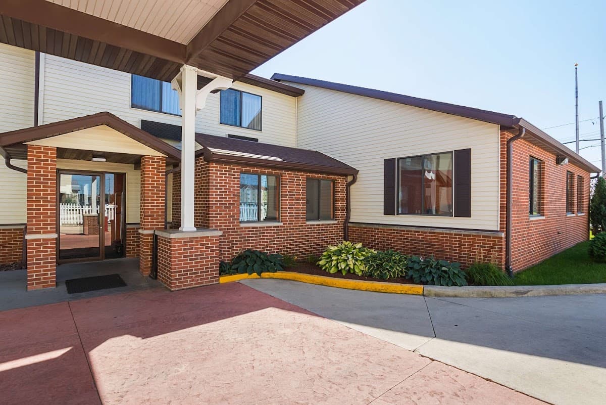 Motel 6 Waterloo, IA - Crossroads Mall - Cedar Falls, Hotel in Evansdale