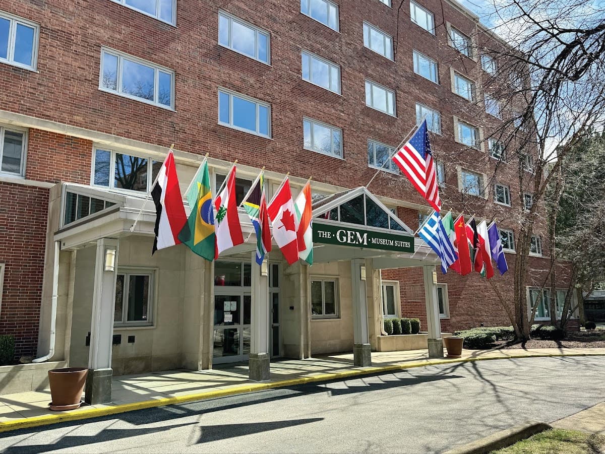 The GEM Museum Suites Evanston, Hotel in Evanston