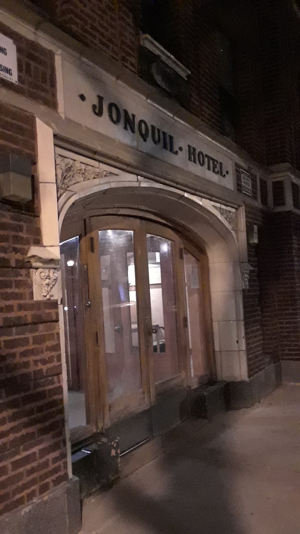 Jonquil Hotel, Hotel in Rogers Park