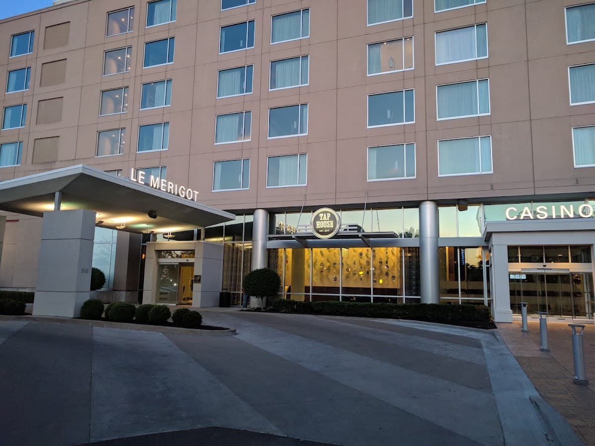 Le Merigot Hotel, Hotel in Evansville
