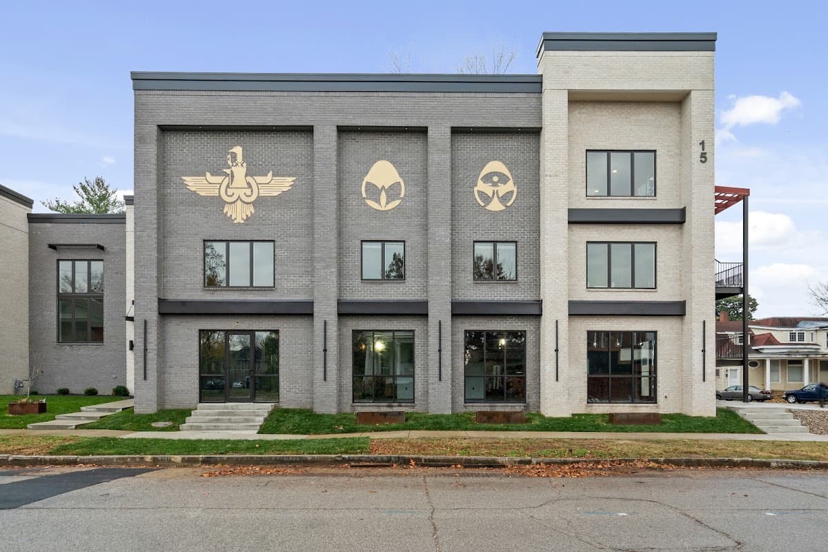 The Golden Goose Hotel, Hotel in Evansville