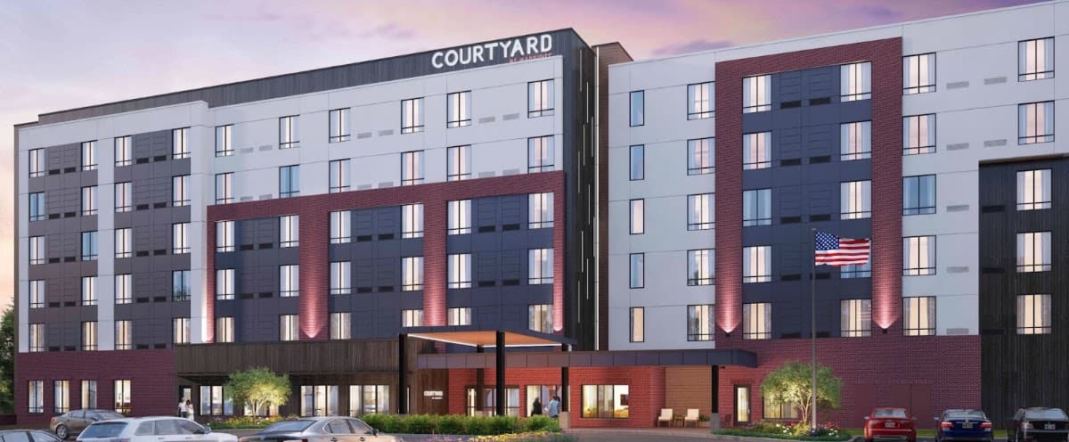 Dunn Hospitality Group, Hotel in Evansville