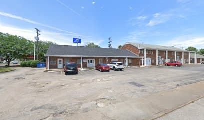 America's best, Hotel in Evansville