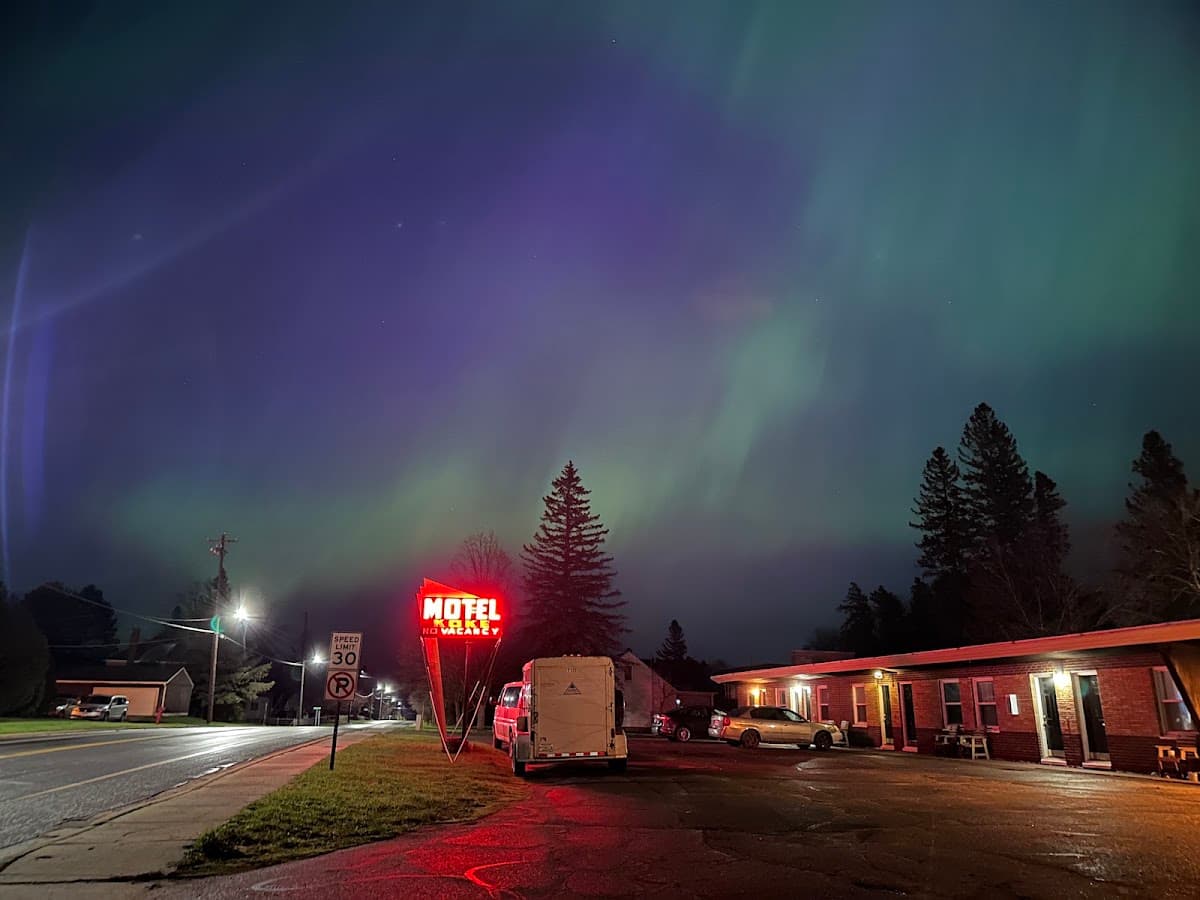 Koke's Motel, Hotel in Eveleth