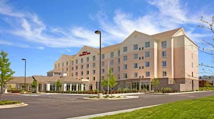 Hilton Garden Inn Cincinnati Blue Ash, Hotel in Highpoint