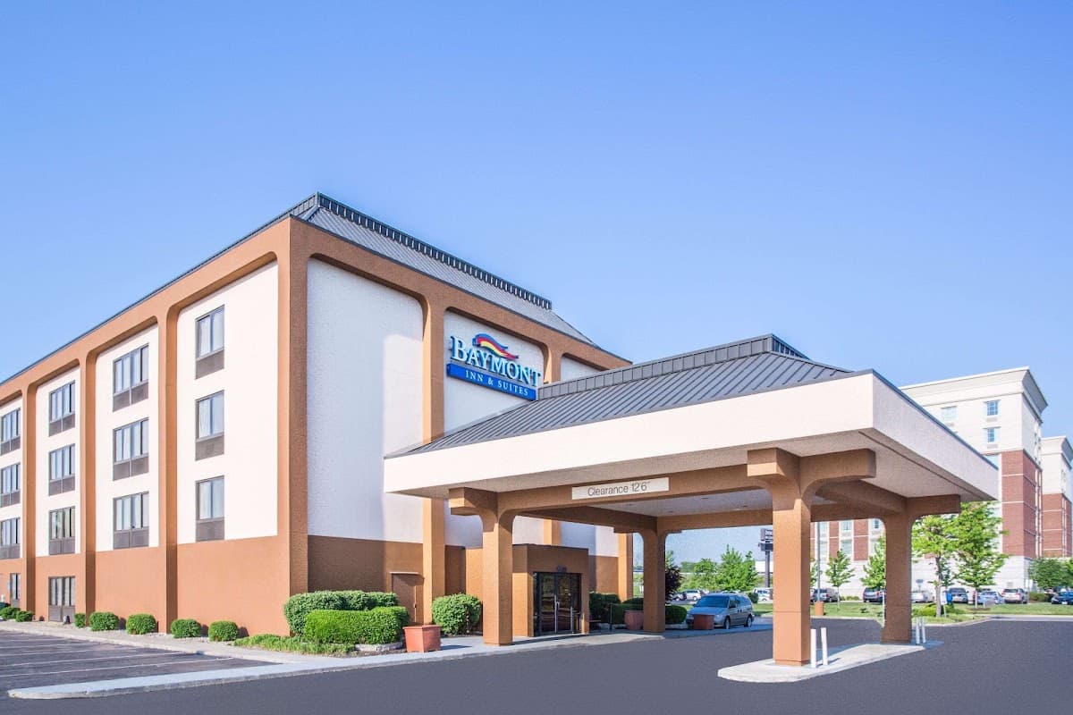 Baymont by Wyndham Cincinnati, Hotel in Sharonville