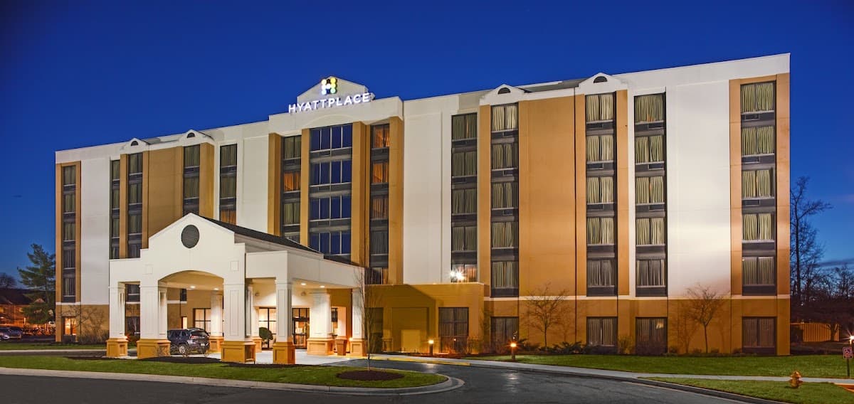 Hyatt Place Cincinnati/Blue Ash, Hotel in Highpoint