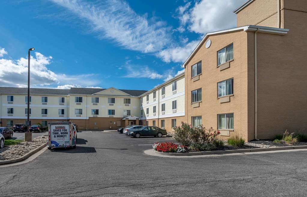 Extended Stay America Suites- Cincinnati - Blue Ash - Kenwood Road, Aparthotel in Highpoint