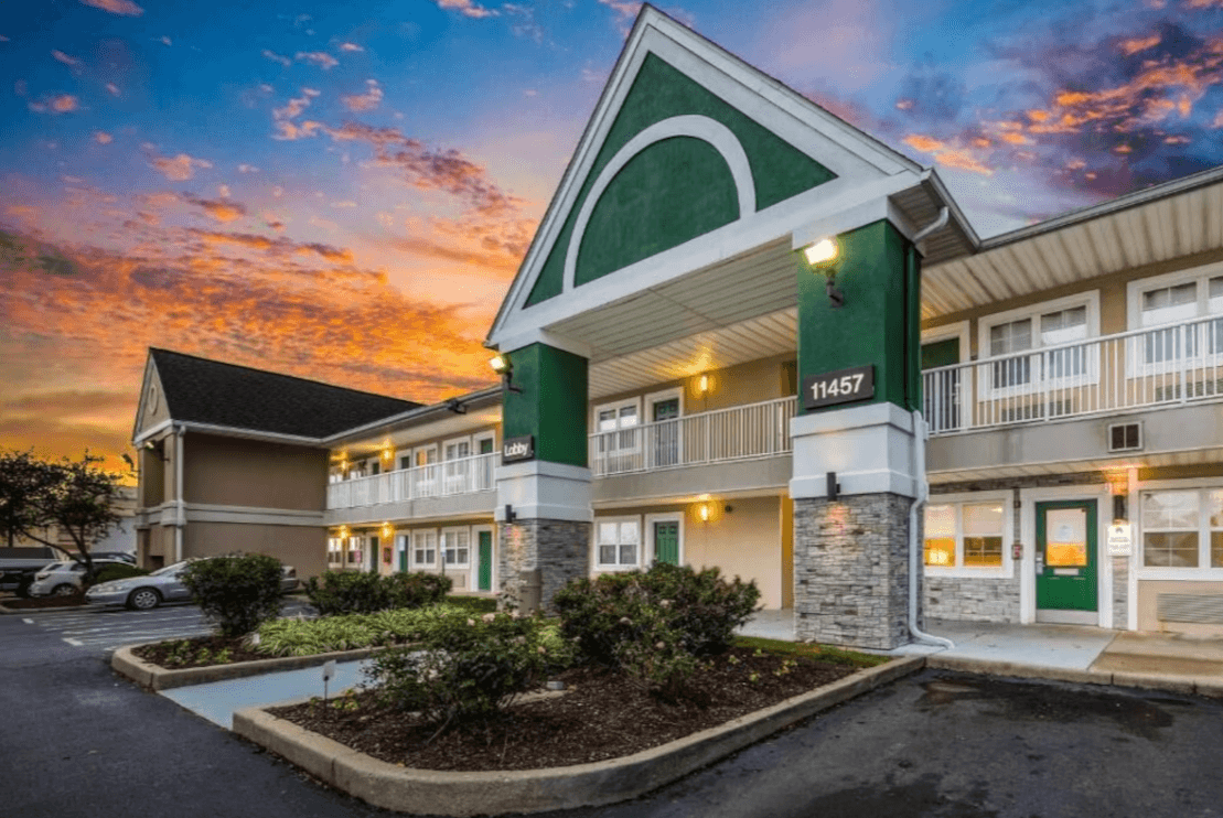 Siegel Select Cincinatti/Sharonville, Aparthotel in Sharonville