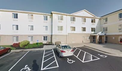 Crossland Economy Studios, Aparthotel in Highpoint
