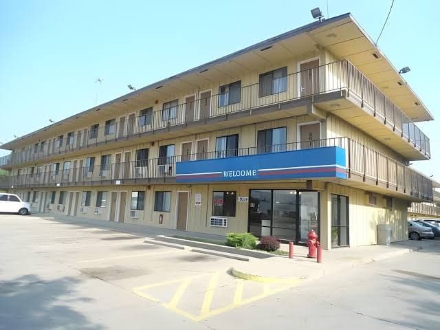 Travel Inn, Motel in Sharonville