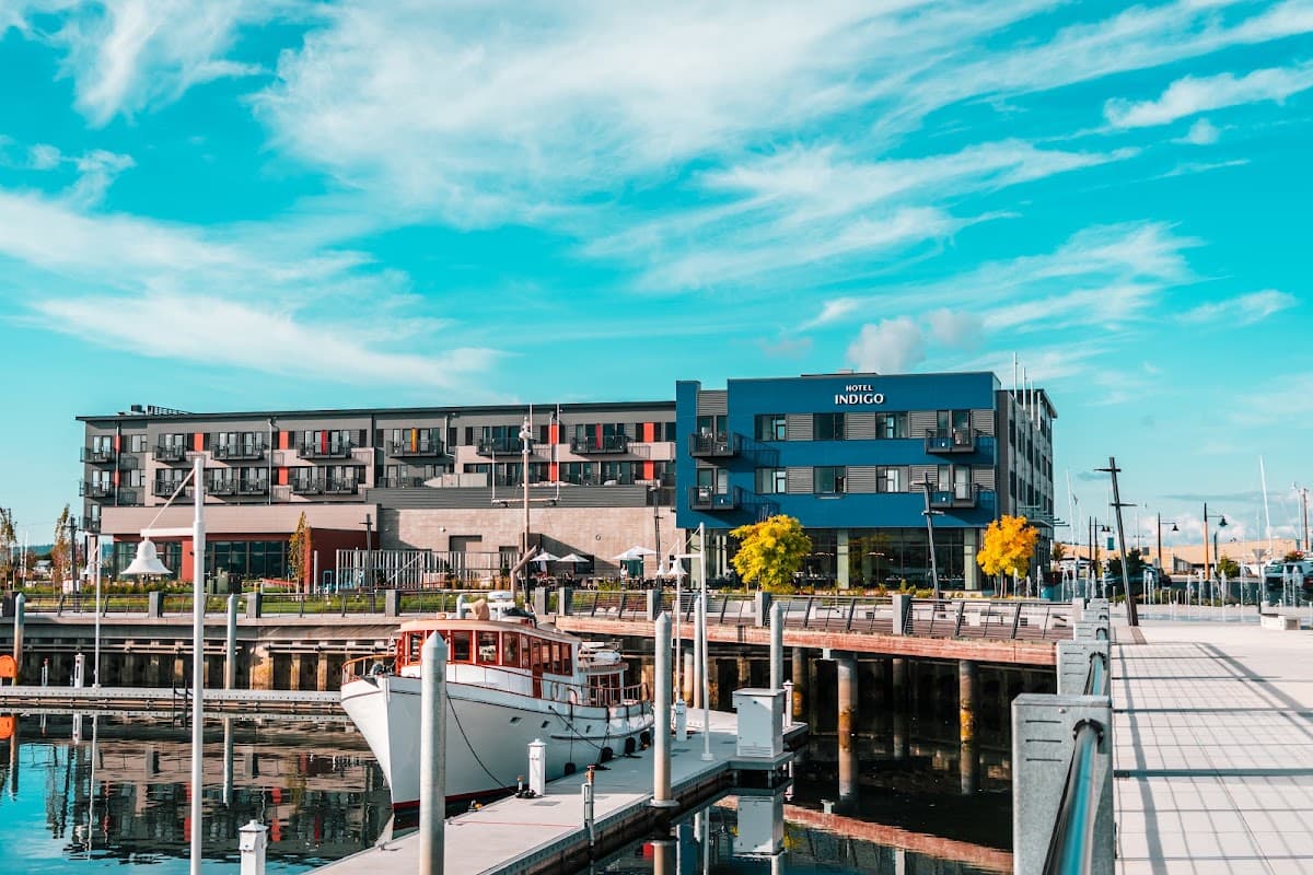 Hotel Indigo Seattle Everett Waterfront by IHG, Hotel in Everett