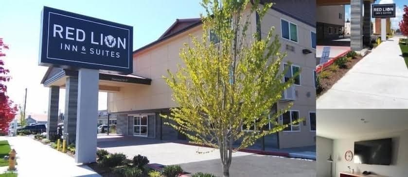 Red Lion Inn & Suites Everett, Hotel in Everett