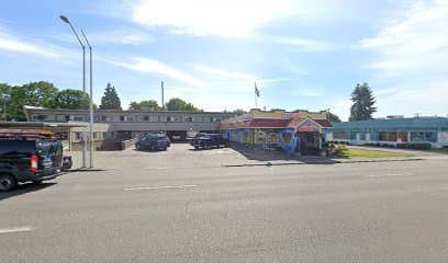 GMS, Motel in Everett