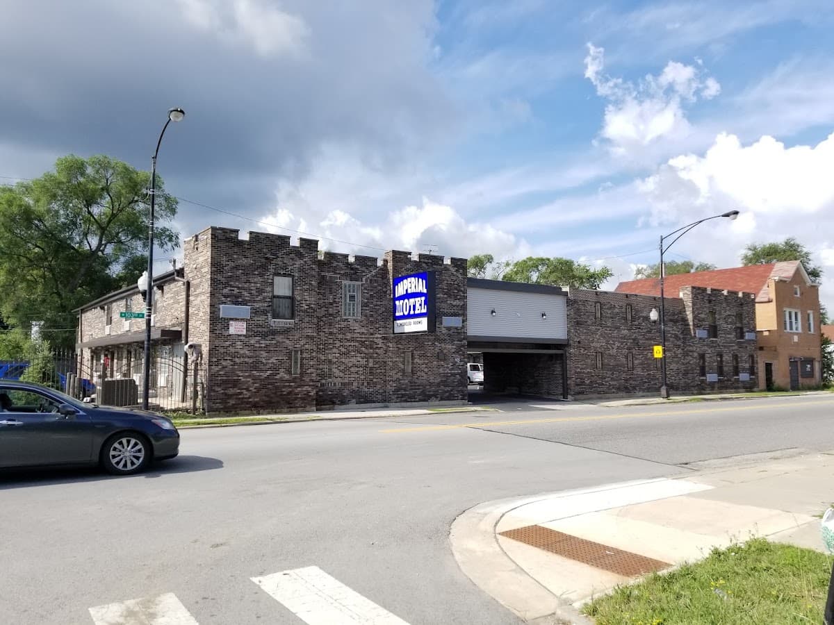 Imperial Motel, Motel in Morgan Park