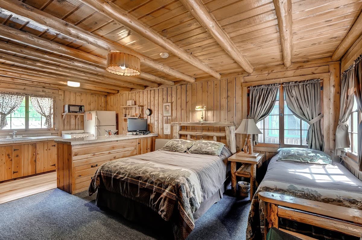 Colorado Bear Creek Cabins, Hotel in Evergreen