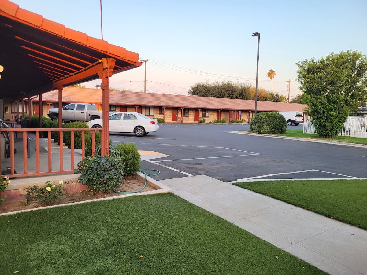Kaweah Motel, Motel in Exeter