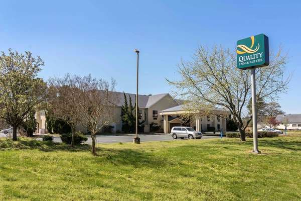 Quality Inn & Suites Exmore - Eastern Shore, Hotel in Exmore
