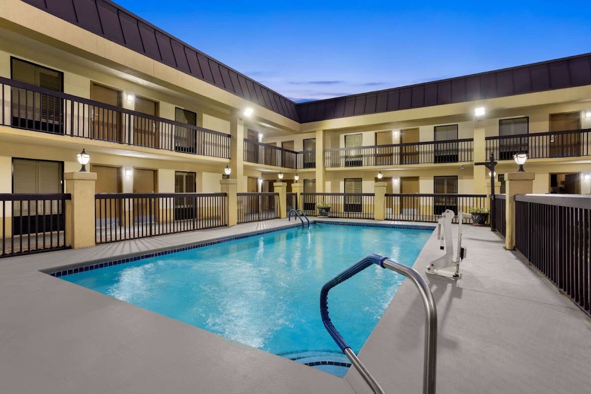 Baymont by Wyndham Griffin, Hotel in Experiment