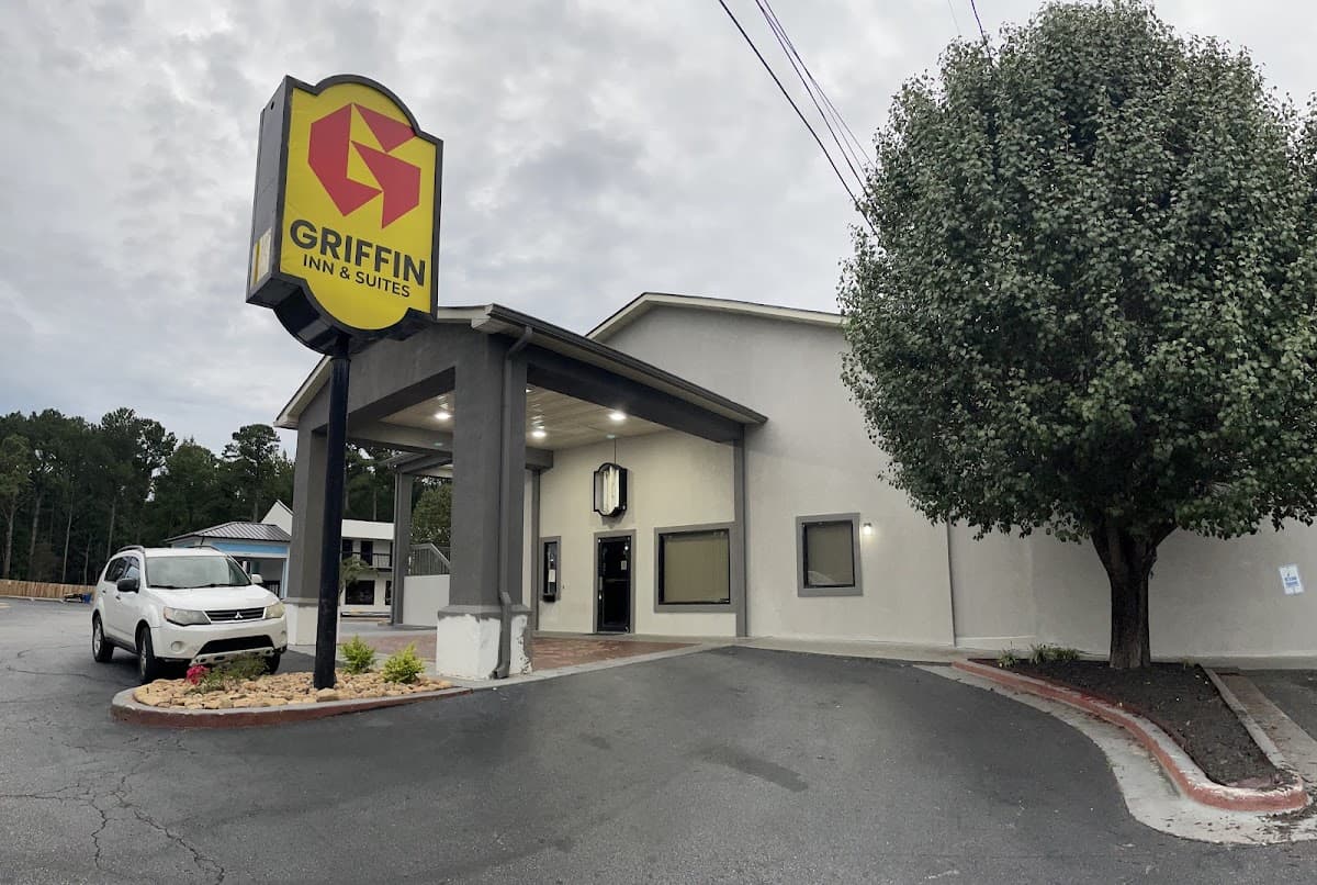 Griffin Inn & Suites, Hotel in Experiment