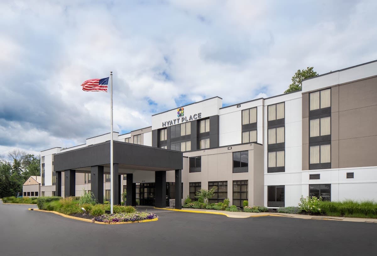 Hyatt Place Fair Lawn/Paramus, Hotel in Paramus