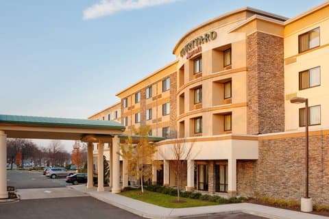 Courtyard by Marriott Paramus, Hotel in Paramus