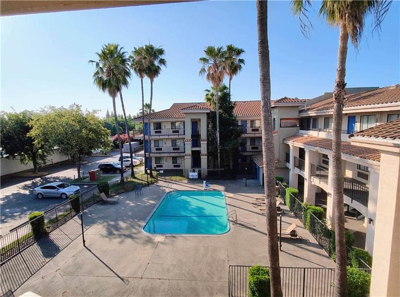 Rodeway Inn & Suites Rancho Cordova - Folsom, Hotel in Gold River