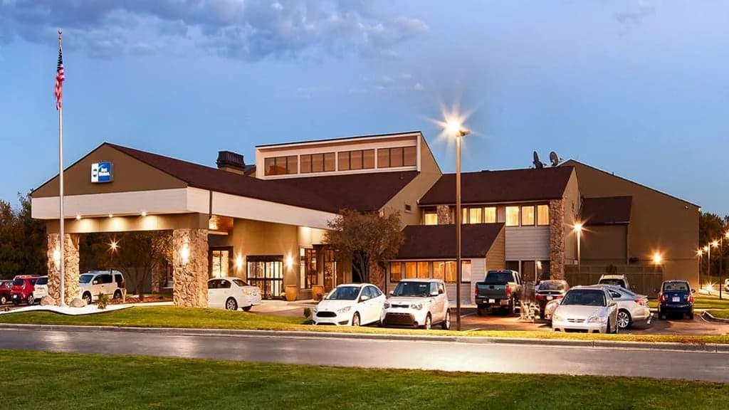 Best Western Benton Harbor-St. Joseph, Hotel in Fair Plain