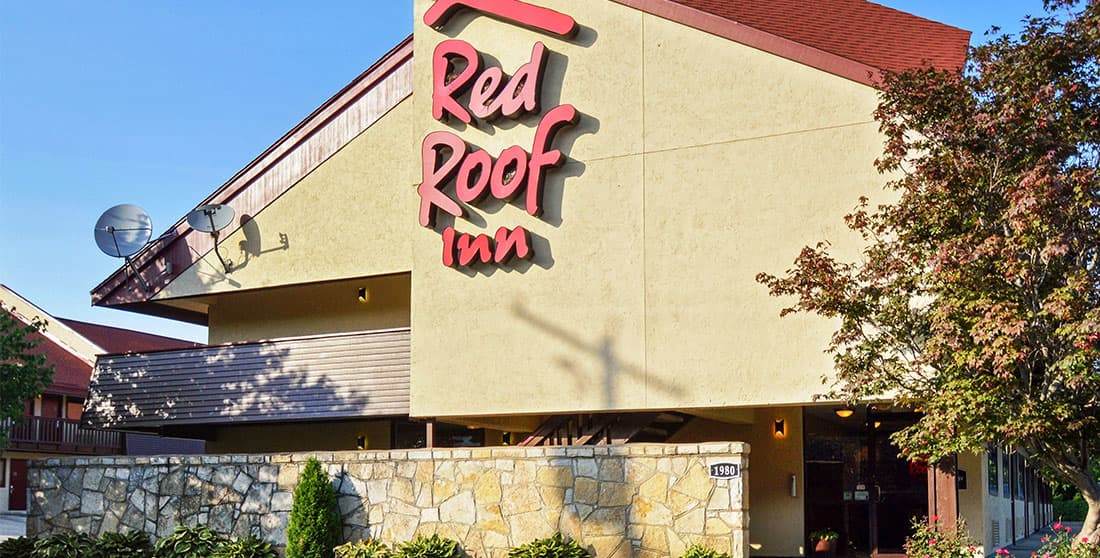 Red Roof Inn Benton Harbor - St Joseph, Hotel in Fair Plain