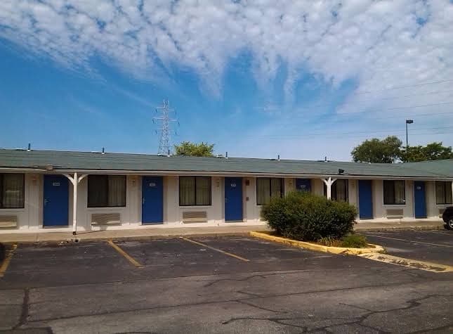Travelodge by Wyndham Benton Harbor, Hotel in Fair Plain