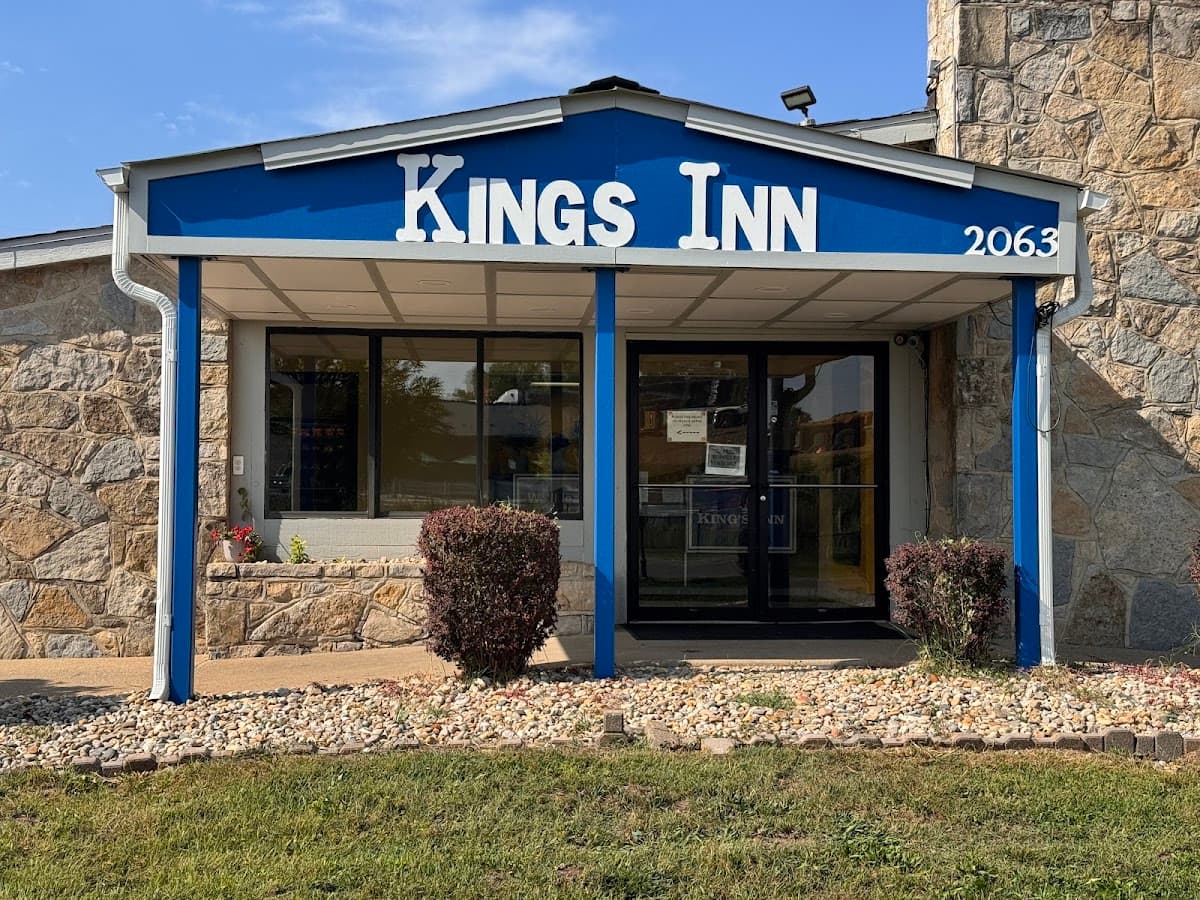 Kings Inn, Hotel in Fair Plain