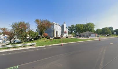 St. Joseph Charter Boat, Hotel in Fair Plain