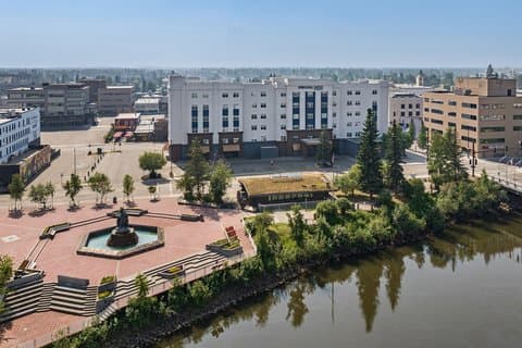 SpringHill Suites by Marriott Fairbanks, Hotel in Fairbanks