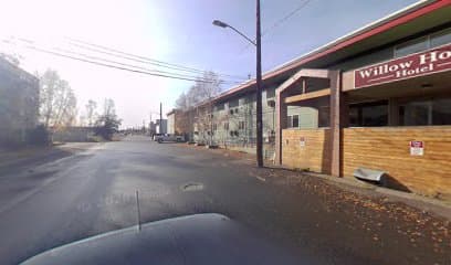 Willow House Hotel, Hotel in Fairbanks