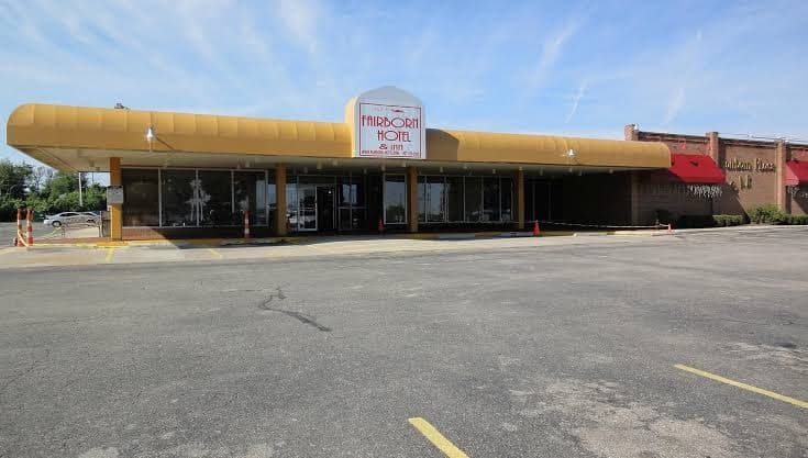 Fairborn Hotel & Inn, Hotel in Fairborn