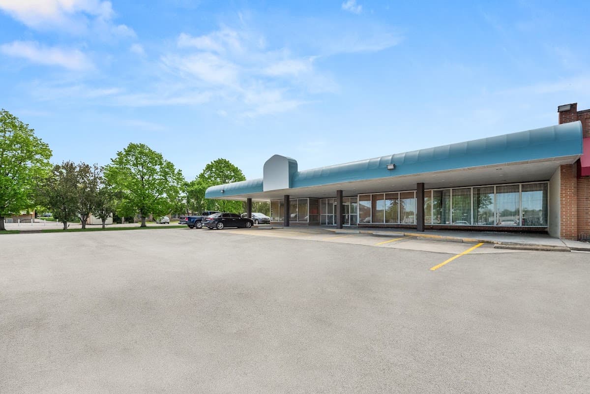 Suburban Studios Fairborn - Dayton, Aparthotel in Fairborn