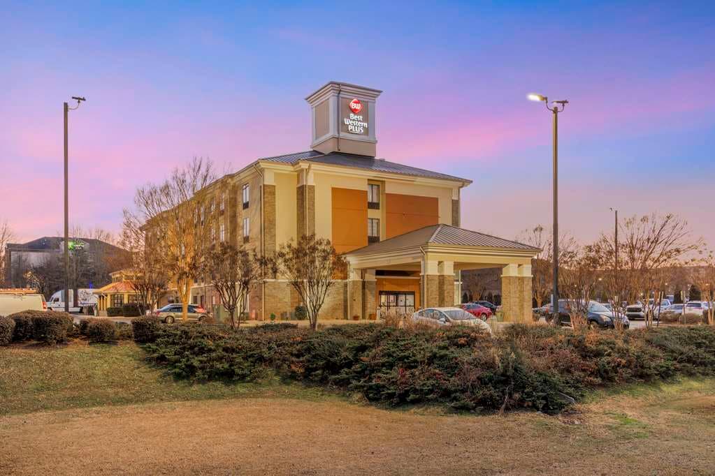 Best Western Plus Fairburn-Atlanta Southwest, Hotel in Fairburn