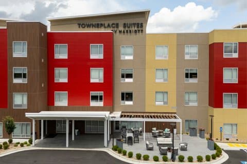 TownePlace Suites by Marriott Atlanta Fairburn, Hotel in Fairburn