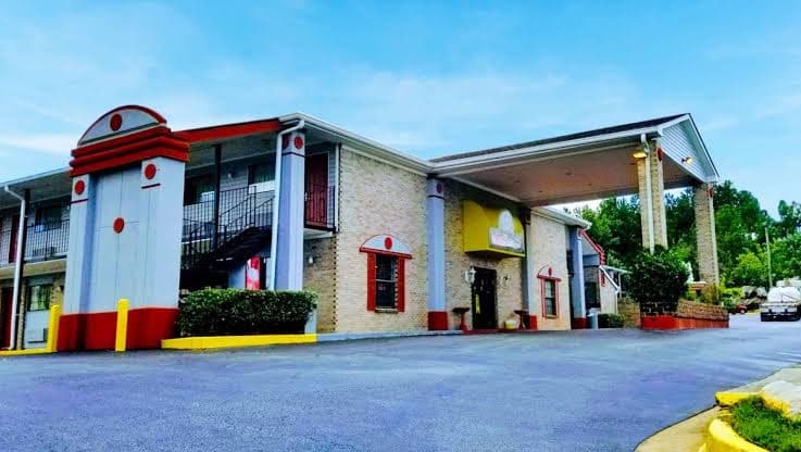 OYO Hotel Georgia near Fairburn/Atlanta, Hotel in Fairburn