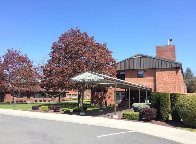 Fairchild AFB Inn, Hotel in Fairchild Air Force Base