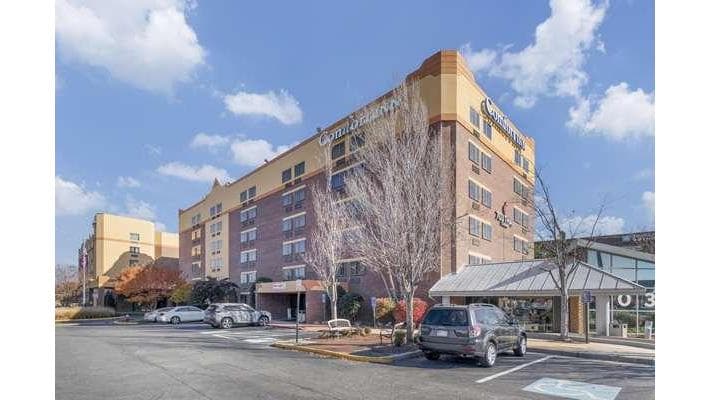 Comfort Inn University Center, Hotel in Fairfax
