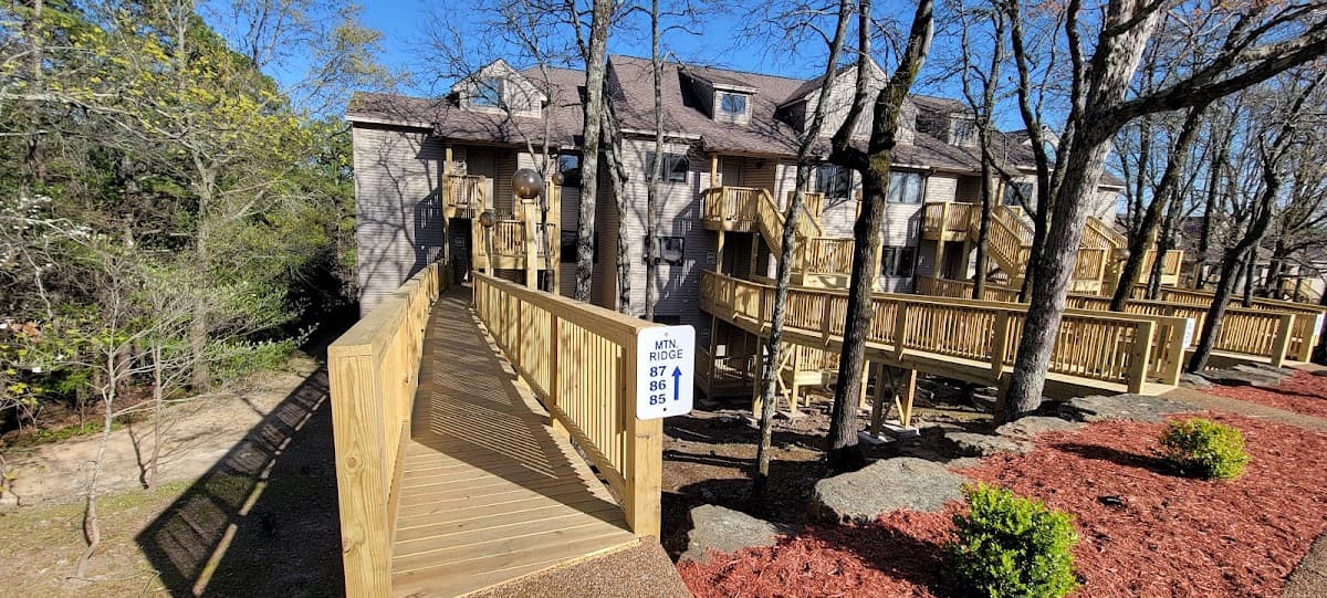 Wyndham, Mountain Ridge, Resort in Fairfield Bay