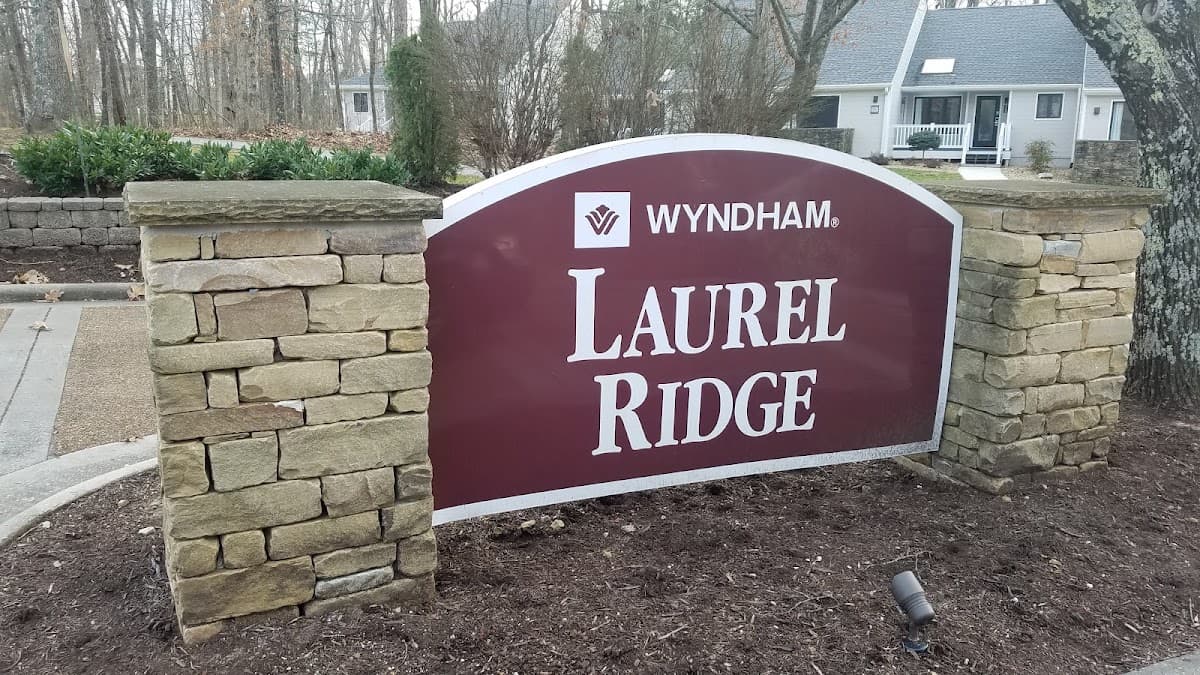 Laurel ridge, Hotel in Fairfield Glade