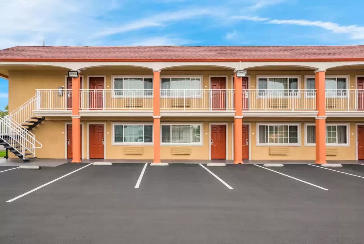 Quality Inn Fairfield Napa Valley Area, Hotel in Fairfield