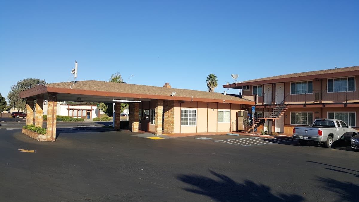 Gateway Inn Fairfield, Motel in Fairfield