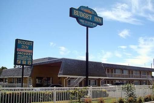 Budget Inn, Motel in Fairfield